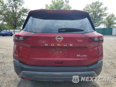 Zdjęcie 6 z 12 samochodu: 2023 NISSAN ROGUE SL VIN:5N1BT3CB6PC786602 - miniatura