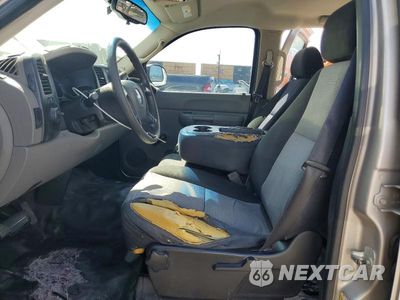 Zdjęcie 7 z 12 samochodu: 2007 CHEVROLET SILVERADO C1500 CREW CAB VIN:2GCEC13C071542285 - miniatura
