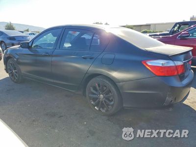 Drugie zdjęcie samochodu z przodu: 2015 HONDA ACCORD SPORT VIN:1HGCR2F5XFA228559 - miniatura