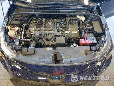 Zdjęcie 11 z 13 samochodu: 2022 TOYOTA COROLLA LE VIN:JTDEAMDE7NJ039427 - miniatura