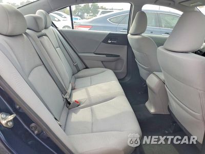 Zdjęcie 10 z 13 samochodu: 2017 HONDA ACCORD LX VIN:1HGCR2F37HA066679 - miniatura