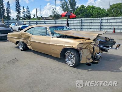 Czwarte zdjęcie samochodu z boku: 1967 PONTIAC EXECUTIVE VIN:256877X123864 - miniatura