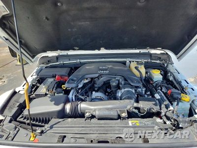 Zdjęcie 12 z 13 samochodu: 2019 JEEP WRANGLER UNLIMITED SAHARA VIN:1C4HJXEG8KW531087 - miniatura