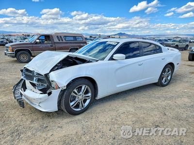 2013 DODGE CHARGER SXT 2C3CDXJG1DH550920 - główne zdjęcie licytacji z USA - miniatura
