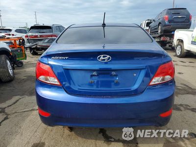 Zdjęcie 6 z 12 samochodu: 2015 HYUNDAI ACCENT GLS VIN:KMHCT4AE2FU908856 - miniatura