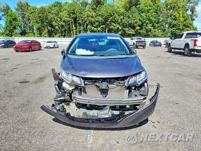 Piąte zdjęcie samochodu w środku: 2019 HONDA FIT EX VIN:3HGGK5H84KM742211 - miniatura