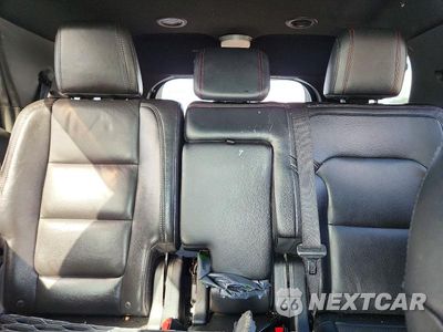 Zdjęcie 10 z 13 samochodu: 2016 FORD EXPLORER POLICE INTERCEPTOR VIN:1FM5K8AR3GGA72173 - miniatura