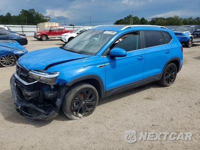 2023 VOLKSWAGEN TAOS SE 3VVEX7B24PM308452 - główne zdjęcie licytacji z USA - miniatura