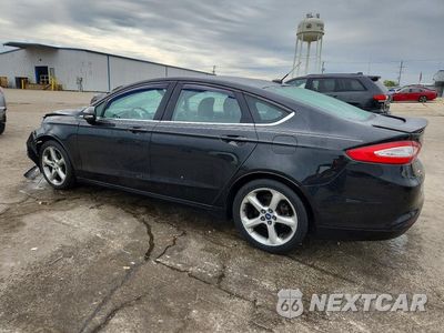 Drugie zdjęcie samochodu z przodu: 2014 FORD FUSION SE VIN:3FA6P0HD3ER147360 - miniatura