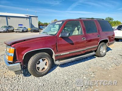 1999 CHEVROLET TAHOE C1500 1GNEC13R3XJ525921 - główne zdjęcie licytacji z USA - miniatura