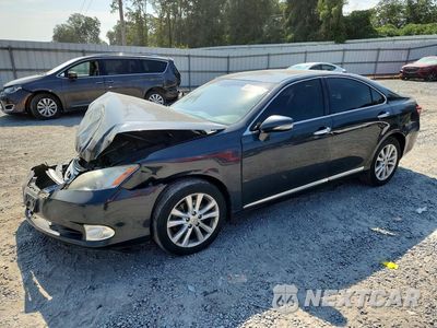 2011 LEXUS ES 350 JTHBK1EG8B2437202 - główne zdjęcie licytacji z USA - miniatura