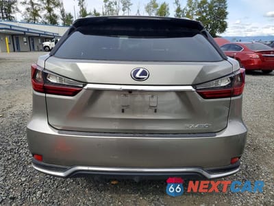 Zdjęcie 6 z 14 samochodu: 2022 LEXUS RX 450H VIN:2T2HGMDA4NC089525 - miniatura