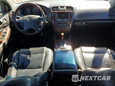 Zdjęcie 8 z 12 samochodu: 2002 ACURA MDX TOURING VIN:2HNYD18802H546085 - miniatura