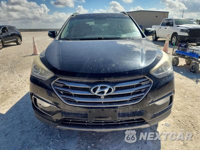 Piąte zdjęcie samochodu w środku: 2017 HYUNDAI SANTA FE SPORT 2.4L VIN:5XYZU3LB6HG410415 - miniatura