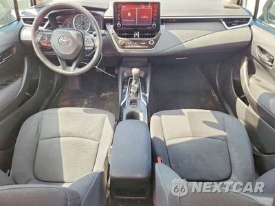 Zdjęcie 8 z 12 samochodu: 2022 TOYOTA COROLLA LE VIN:5YFEPMAE9NP359928 - miniatura