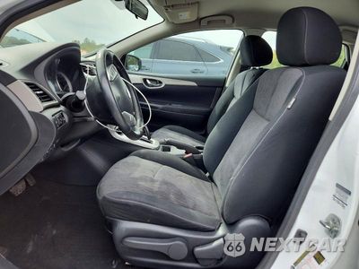 Zdjęcie 7 z 12 samochodu: 2014 NISSAN SENTRA SV VIN:3N1AB7AP3EY249945 - miniatura