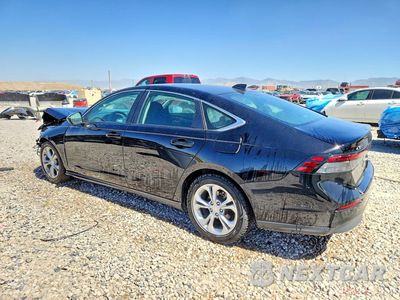 Drugie zdjęcie samochodu z przodu: 2023 HONDA ACCORD LX VIN:1HGCY1F21PA020185 - miniatura
