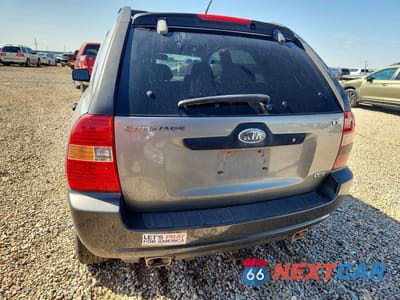 Zdjęcie 6 z 13 samochodu: 2006 KIA SPORTAGE LX VIN:KNDJE723167241099 - miniatura