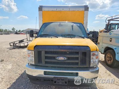 Piąte zdjęcie samochodu w środku: 2023 FORD E350 BOX TRUCK VIN:1FDWE3FN2PDD21424 - miniatura