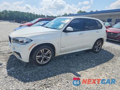 2017 BMW X5 SDRIVE35I 5UXKR2C35H0X06519 - główne zdjęcie licytacji z USA - miniatura