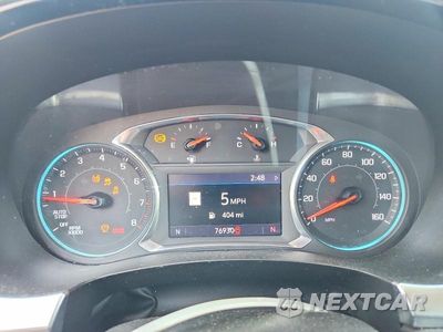 Zdjęcie 9 z 13 samochodu: 2020 CHEVROLET TRAVERSE LT VIN:1GNEVHKW4LJ196585 - miniatura