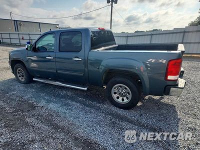 Drugie zdjęcie samochodu z przodu: 2012 GMC SIERRA K1500 SL VIN:3GTP2UEA1CG232172 - miniatura