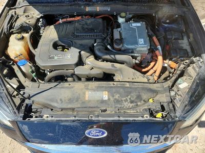 Zdjęcie 11 z 12 samochodu: 2017 FORD FUSION TITANIUM PHEV VIN:3FA6P0SU3HR147226 - miniatura