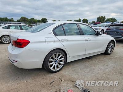 Trzecie zdjęcie samochodu z tyłu: 2017 BMW 330E VIN:WBA8E1C54HK480302 - miniatura