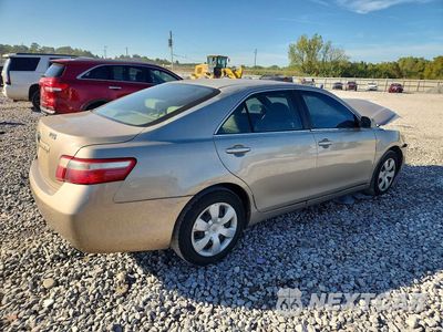 Trzecie zdjęcie samochodu z tyłu: 2007 TOYOTA CAMRY LE VIN:4T1BE46K87U517412 - miniatura