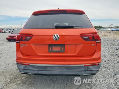 Zdjęcie 6 z 13 samochodu: 2018 VOLKSWAGEN TIGUAN SE VIN:3VV3B7AX1JM163753 - miniatura