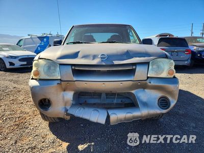 Piąte zdjęcie samochodu w środku: 2004 NISSAN FRONTIER XE-V6 VIN:1N6ED27Y74C416341 - miniatura