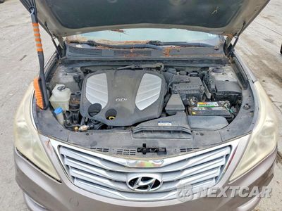 Zdjęcie 11 z 12 samochodu: 2013 HYUNDAI AZERA BASE VIN:KMHFH4JG5DA280533 - miniatura