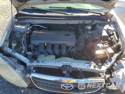 Zdjęcie 11 z 13 samochodu: 2005 TOYOTA COROLLA LE VIN:1NXBR32E45Z381453 - miniatura