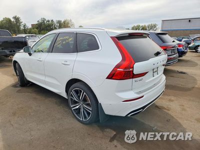 Drugie zdjęcie samochodu z przodu: 2019 VOLVO XC60 T6 R-DESIGN VIN:LYVA22RM7KB228695 - miniatura