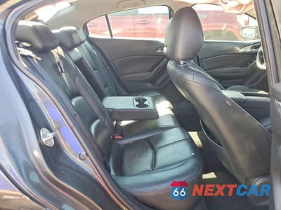 Zdjęcie 10 z 12 samochodu: 2018 MAZDA 3 TOURING VIN:3MZBN1V37JM254318 - miniatura