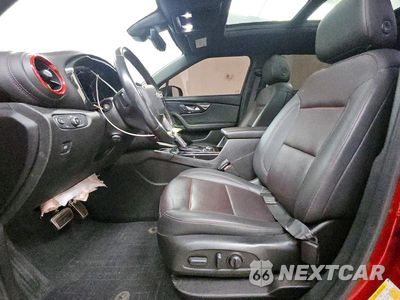Zdjęcie 7 z 13 samochodu: 2022 CHEVROLET BLAZER RS VIN:3GNKBKRSXNS134007 - miniatura