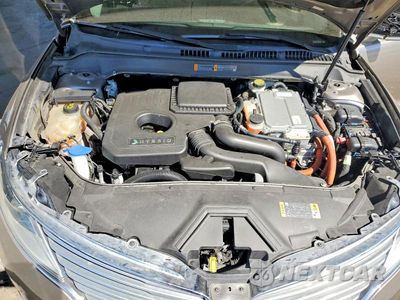 Zdjęcie 11 z 12 samochodu: 2015 LINCOLN MKZ HYBRID VIN:3LN6L2LU4FR600956 - miniatura