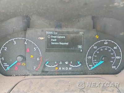 Zdjęcie 9 z 13 samochodu: 2020 FORD TRANSIT T-250 DELIVERY VAN VIN:1FTBR2CG0LKA81142 - miniatura