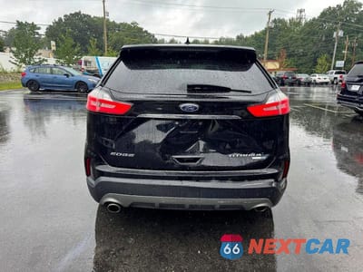 Zdjęcie 6 z 12 samochodu: 2020 FORD EDGE TITANIUM VIN:2FMPK4K99LBB35682 - miniatura