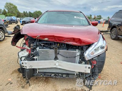 Piąte zdjęcie samochodu w środku: 2017 NISSAN MURANO S VIN:5N1AZ2MH7HN146248 - miniatura