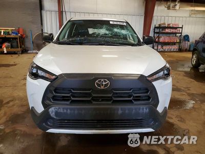 Piąte zdjęcie samochodu w środku: 2026 TOYOTA COROLLA CROSS L VIN:7MUAAABG3TV165937 - miniatura