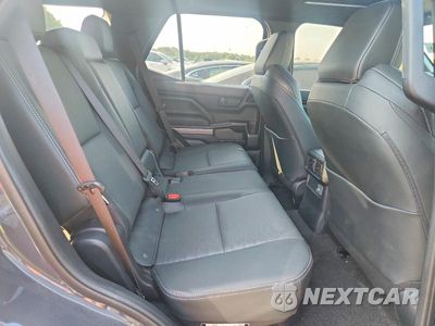 Zdjęcie 10 z 12 samochodu: 2026 TOYOTA 4RUNNER TRD SPORT PREMIUM VIN:JTEVA5BR5T5086548 - miniatura