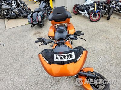Piąte zdjęcie samochodu w środku: 2015 HARLEY-DAVIDSON FLTRXS ROAD GLIDE SPECIAL VIN:1HD1KTM31FB656420 - miniatura