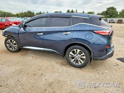 Drugie zdjęcie samochodu z przodu: 2015 NISSAN MURANO S VIN:5N1AZ2MH6FN286885 - miniatura