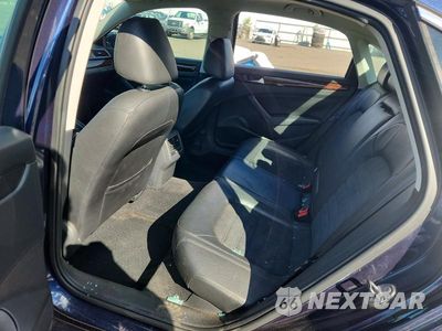 Zdjęcie 10 z 13 samochodu: 2013 VOLKSWAGEN PASSAT SEL VIN:1VWCP7A33DC027012 - miniatura