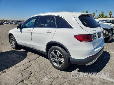 Drugie zdjęcie samochodu z przodu: 2020 MERCEDES-BENZ GLC 300 VIN:WDC0G8DB6LF753842 - miniatura