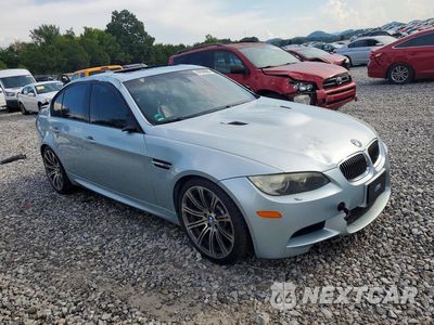 Czwarte zdjęcie samochodu z boku: 2009 BMW M3 VIN:WBSPM93569E201084 - miniatura