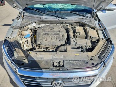 Zdjęcie 11 z 12 samochodu: 2020 VOLKSWAGEN PASSAT SE VIN:1VWSA7A37LC017594 - miniatura