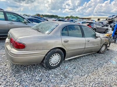 Trzecie zdjęcie samochodu z tyłu: 2003 BUICK LESABRE CUSTOM VIN:1G4HP52K534165464 - miniatura