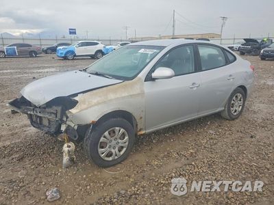 2010 HYUNDAI ELANTRA GLS KMHDU4AD2AU915615 - główne zdjęcie licytacji z USA - miniatura